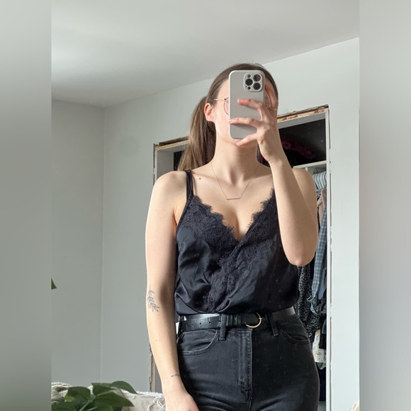 Abercrombie tank top bodysuit - Picture 1 of 3